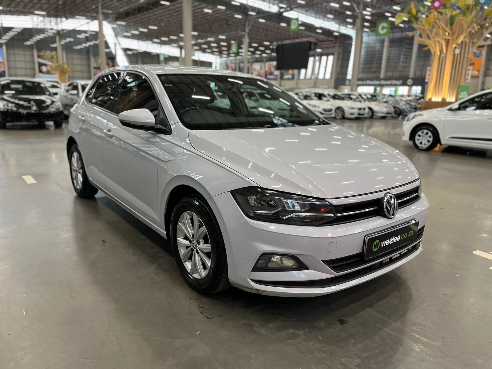 Used Volkswagen Polo Playa / Polo For Sale On site & Online